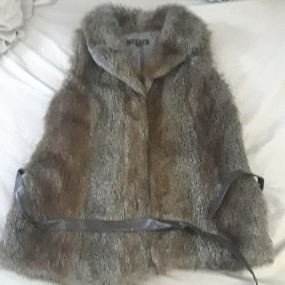 Fur Vest